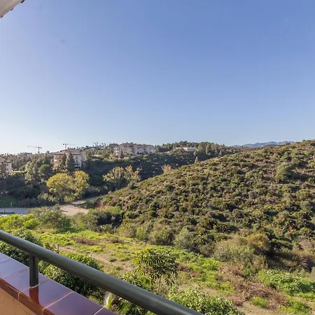 Luxury With Terrace Mountain Views Near Apartmán Fuengirola