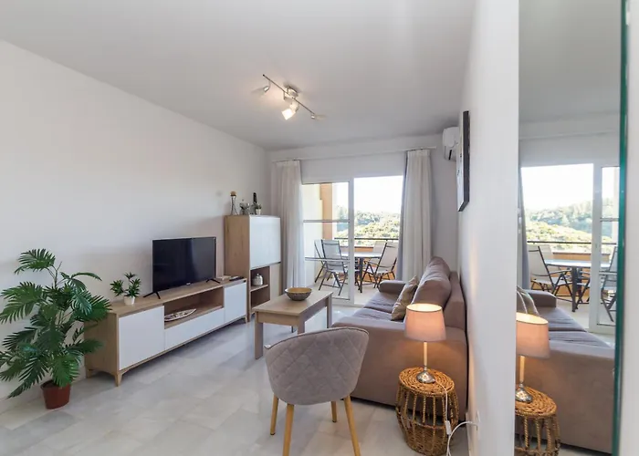 Luxury With Terrace Mountain Views Near 푸엔히롤라