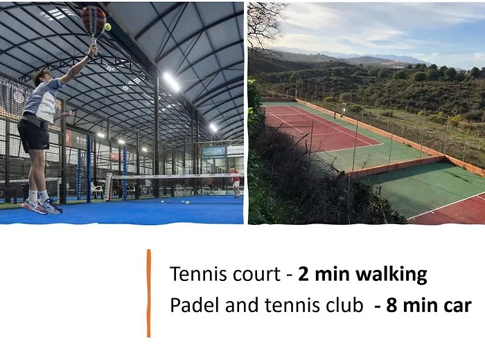 아파트 Luxury With Terrace Mountain Views Near 푸엔히롤라