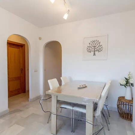 Luxury With Terrace Mountain Views Near * Fuengirola