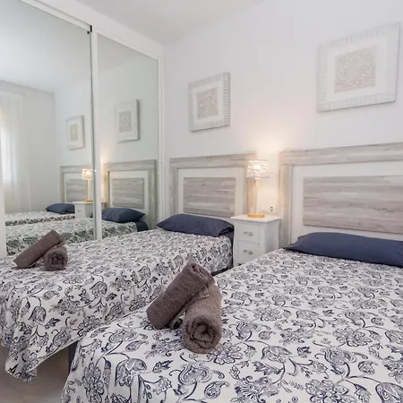 Apartment Winter - Luxury With Terrace Mountain Views Near Fuengirola