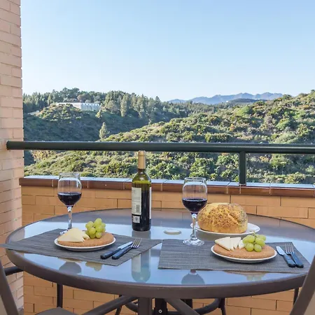 Winter - Luxury With Terrace Mountain Views Near Fuengirola