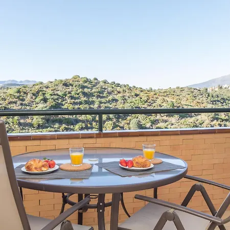 Apartment Winter - Luxury With Terrace Mountain Views Near