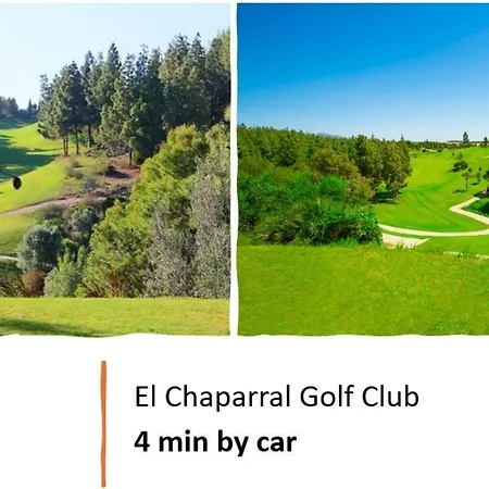 Luxury With Terrace Mountain Views Near Fuengirola