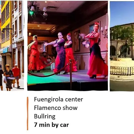 Appartement Luxury With Terrace Mountain Views Near *