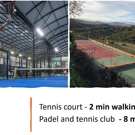 Appartamento Luxury With Terrace Mountain Views Near Fuengirola