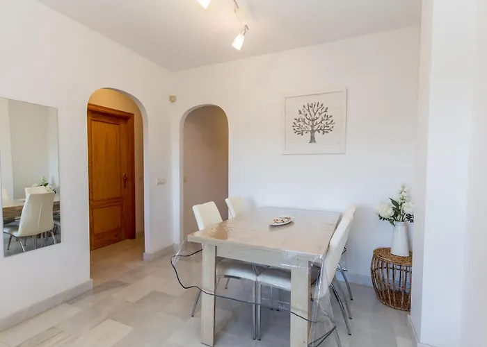 Luxury With Terrace Mountain Views Near * Fuengirola