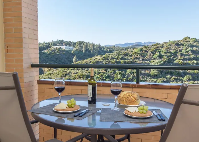 Luxury With Terrace Mountain Views Near Fuengirola