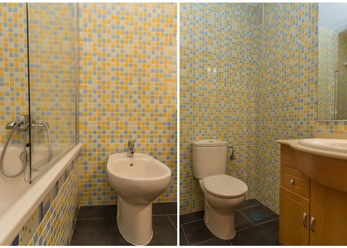 Luxury With Terrace Mountain Views Near Appartement