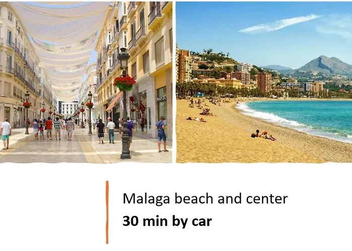 Appartement Luxury With Terrace Mountain Views Near Fuengirola