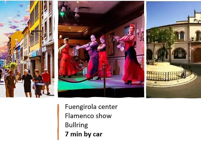 Appartement Luxury With Terrace Mountain Views Near *